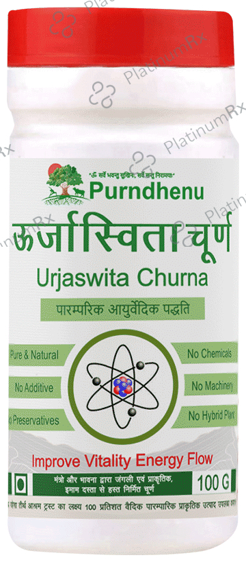 Purndhenu Urjaswita Churna