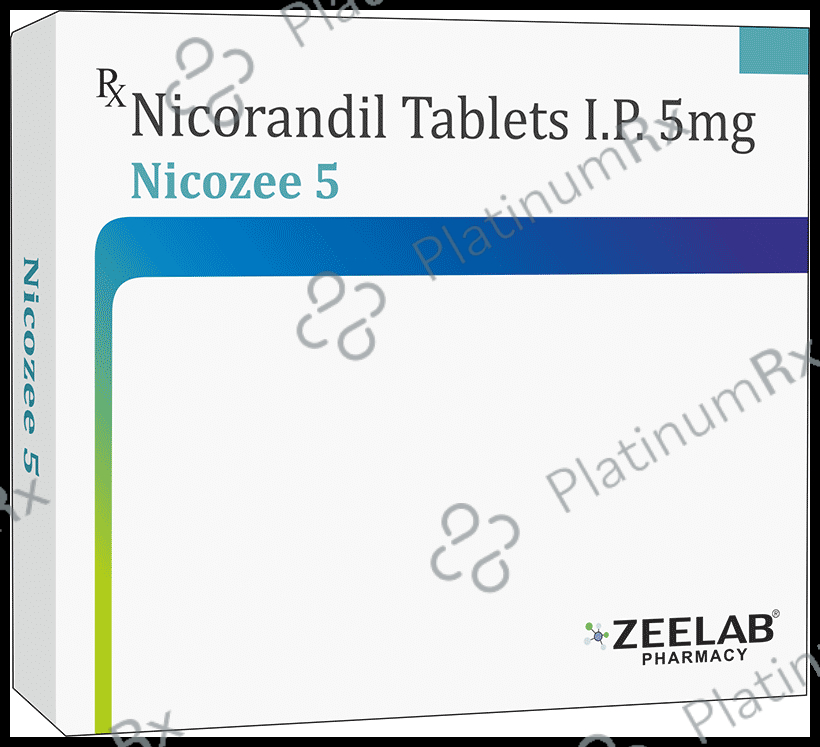 Nicozee 5mg Tablet