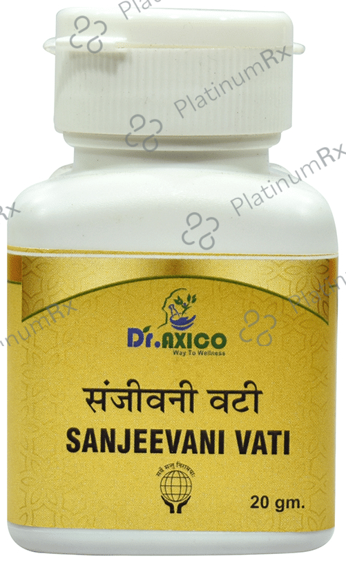 Dr.Axico Sanjeevani Vati