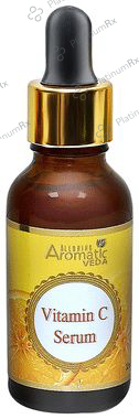Alluring Aromatic Veda Vitamin C Serum
