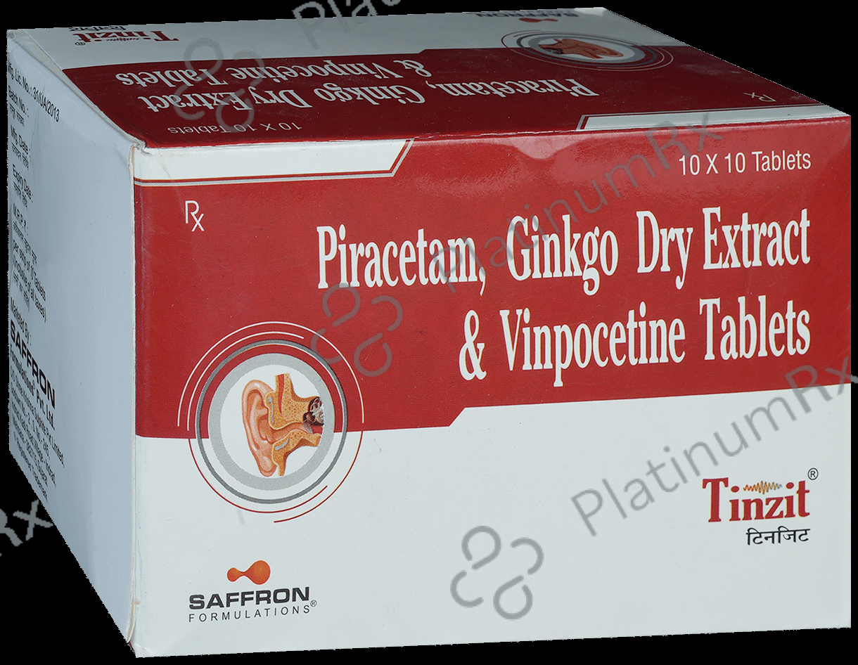 Tinzit Tablet
