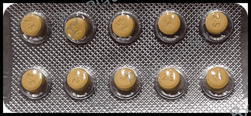 Apiban 2.5mg Tablet