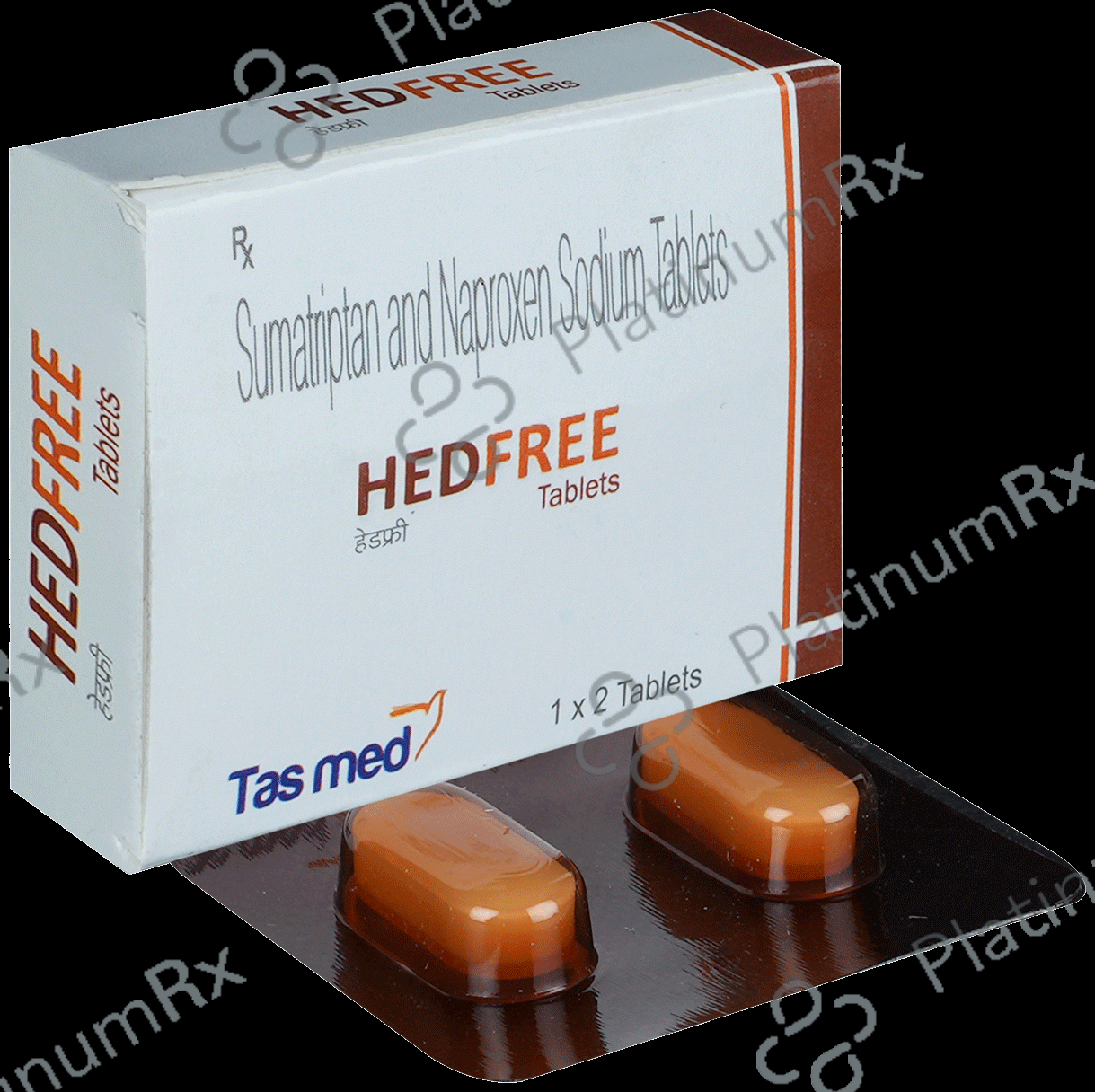 Hedfree 500/85mg Tablet 2s