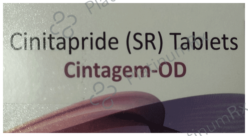 Cintagem-OD Tablet SR