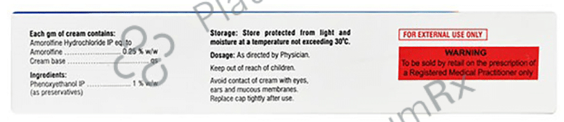 Amrocure Cream