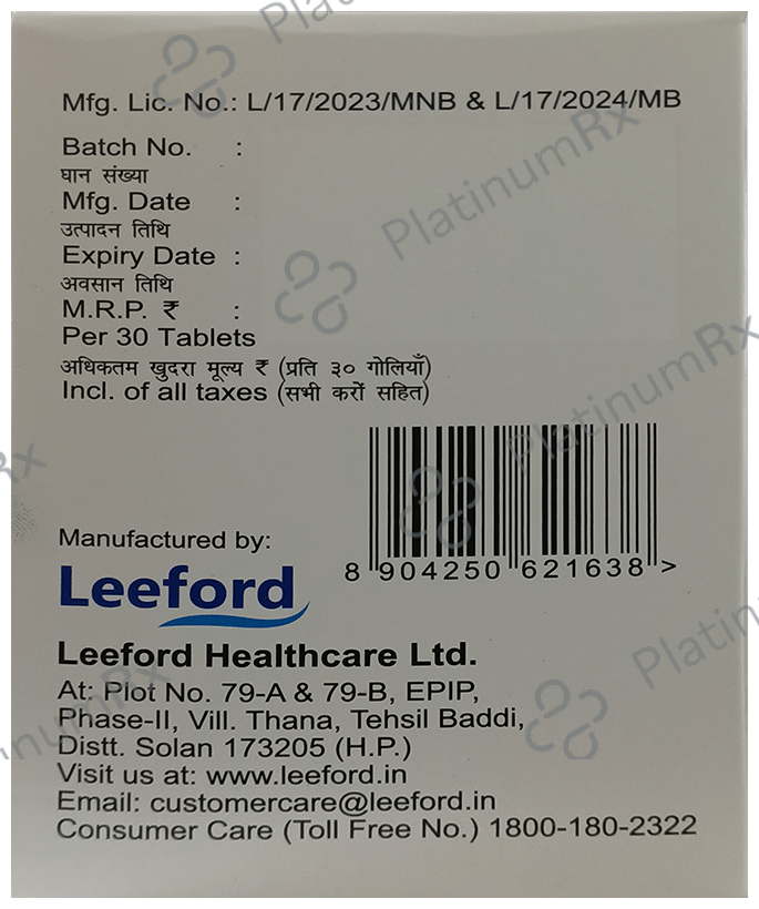 Retiva Tablet