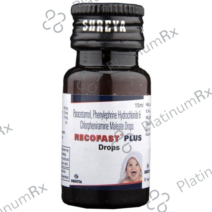 Recofast Plus Drop