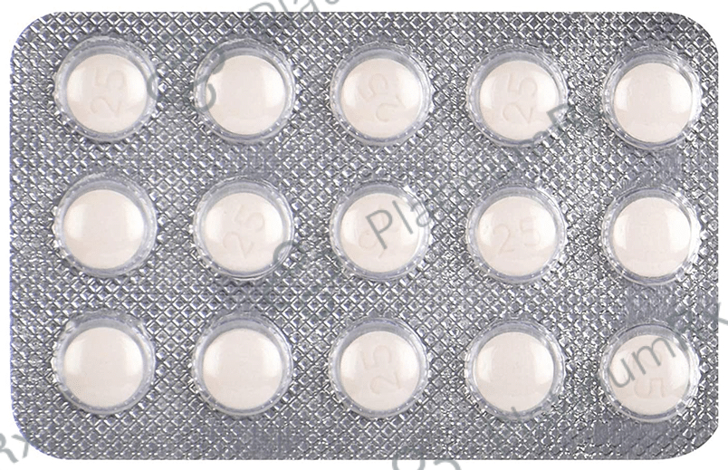 Tenoclor 25/12.5mg Tablet 15s