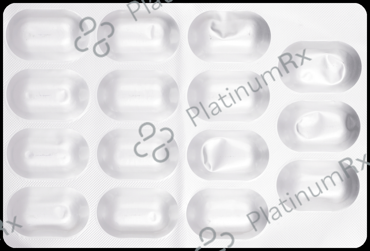 Vreza M 500mg/50mg Tablet