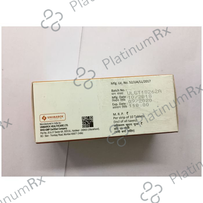 Gliptel Tablet