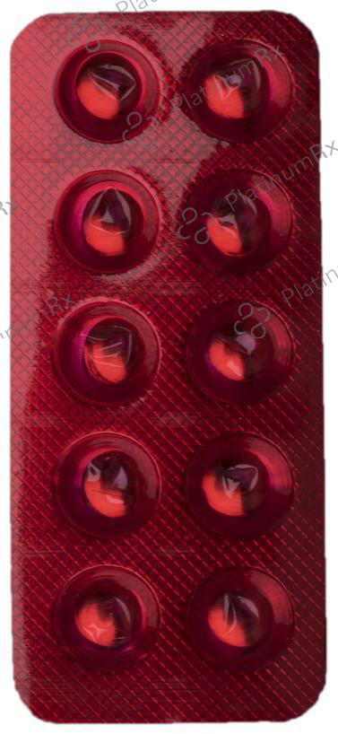 Alphadol 0.25mcg Capsule 10s
