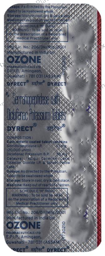 Dyrect Tablet