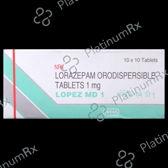Lopez 1mg Tablet