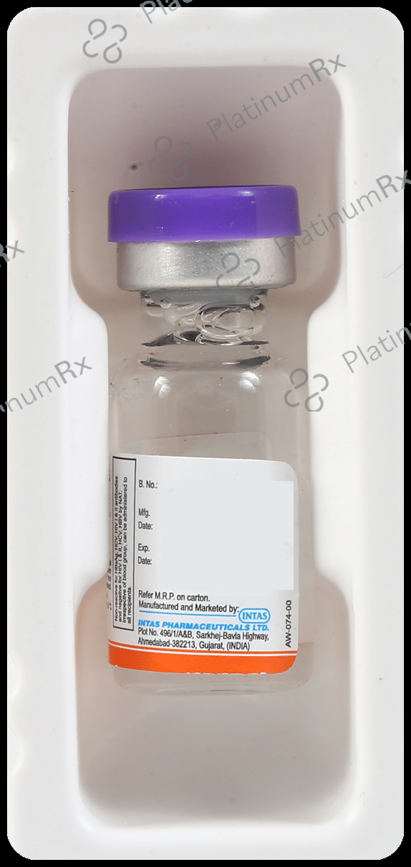 Intaglob 16.5% Injection