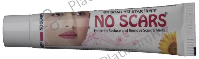 No Scars Cream 20gm