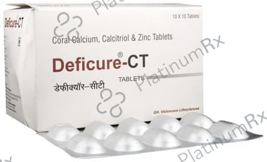 Deficure -CT Tablet