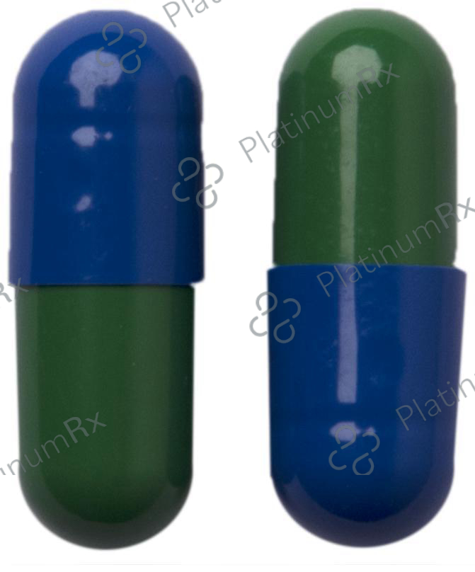 Mac Rabonik Plus 75/40mg Capsule SR 10s