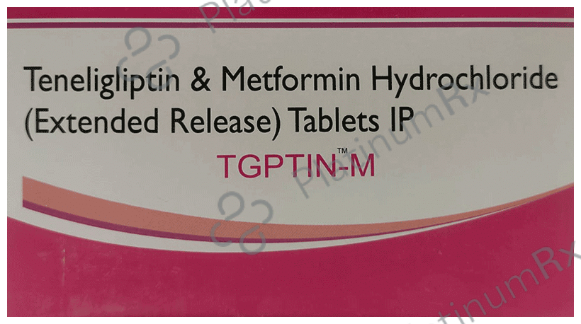 Tgptin-M Tablet ER