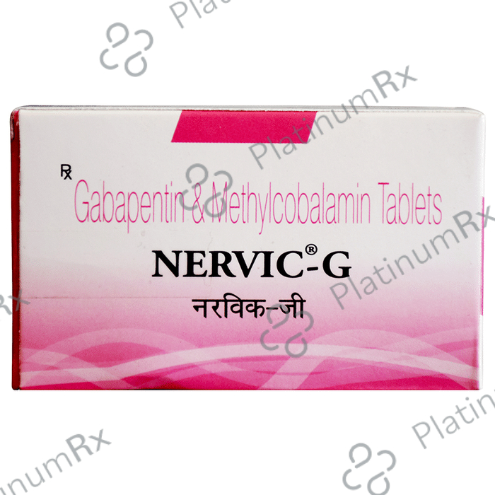 Nervic-G Tablet