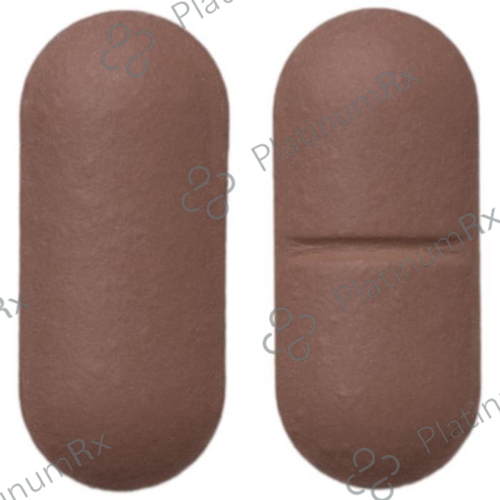 Glevo 500mg Tablet 10s