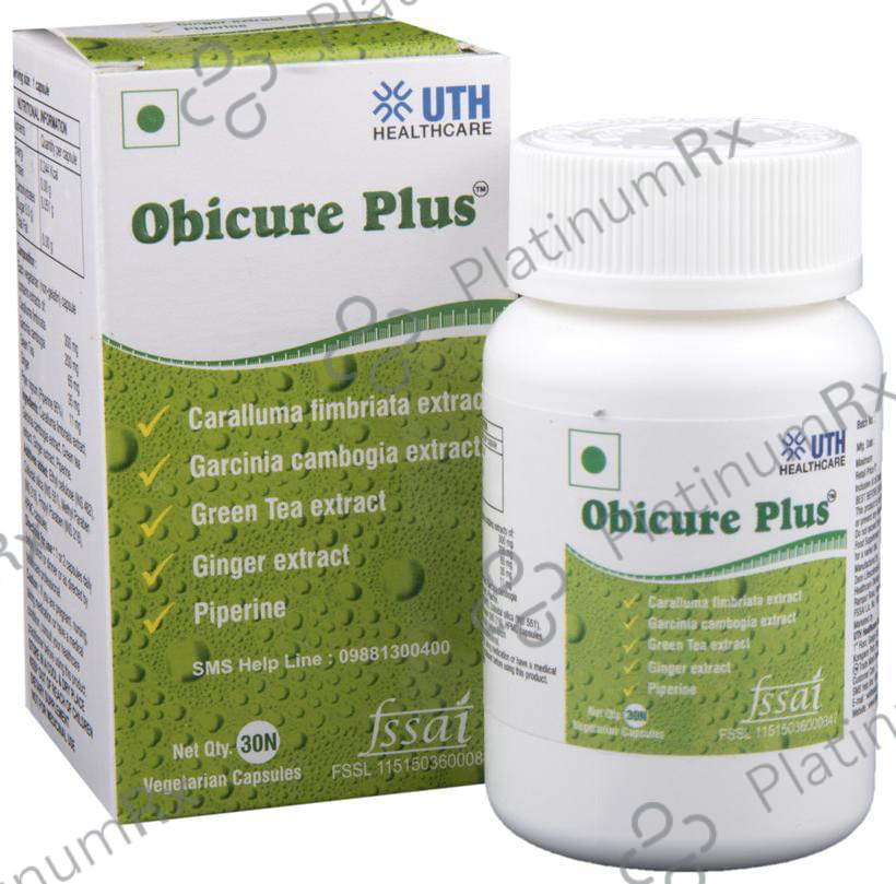 Obicure Plus Capsule