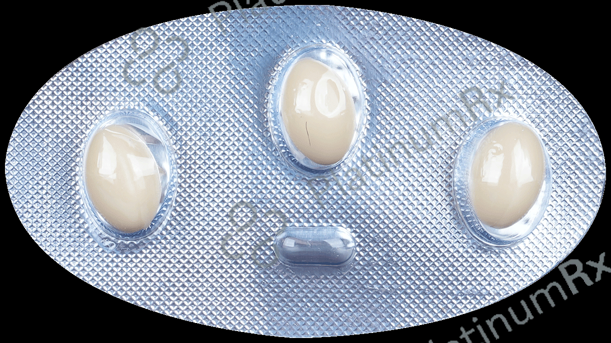 Tinilact 3 Softgels