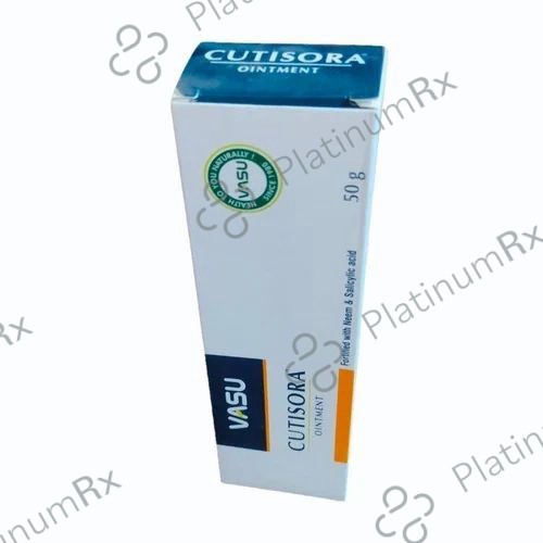 Cutisora Ointment 50gm