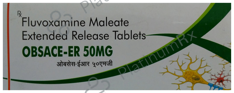 Obsace -ER 50mg Tablet