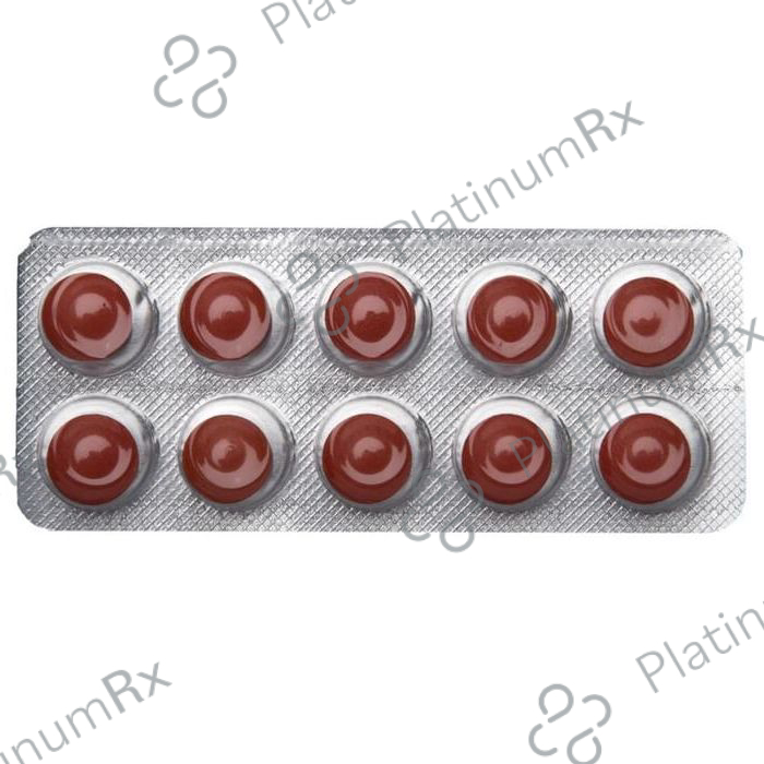 Thrize Plus 90/50/100/48mg Tablet 10s
