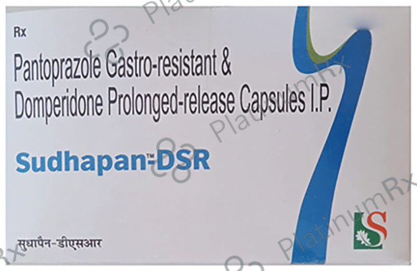 Sudhapan-DSR Capsule