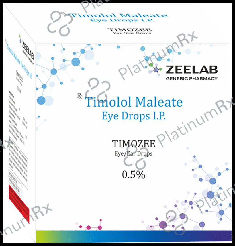 Timozee 0.5% Eye Drop