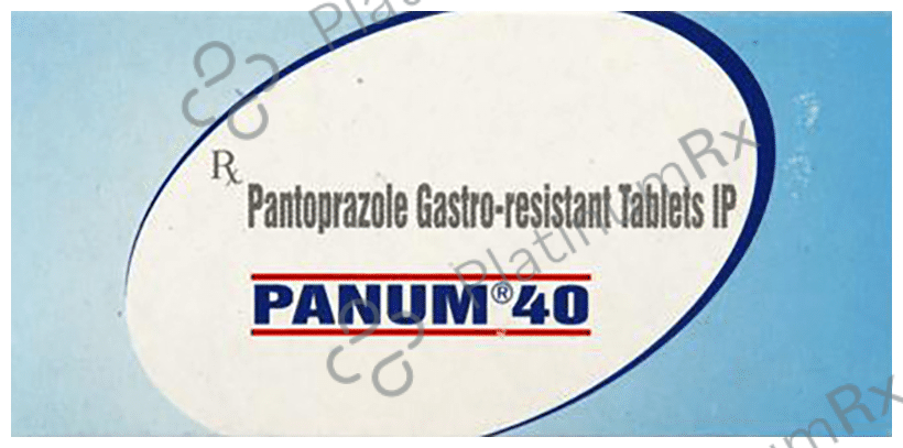 Panum 40 Tablet