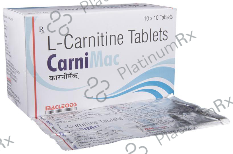 Carnimac Tablet