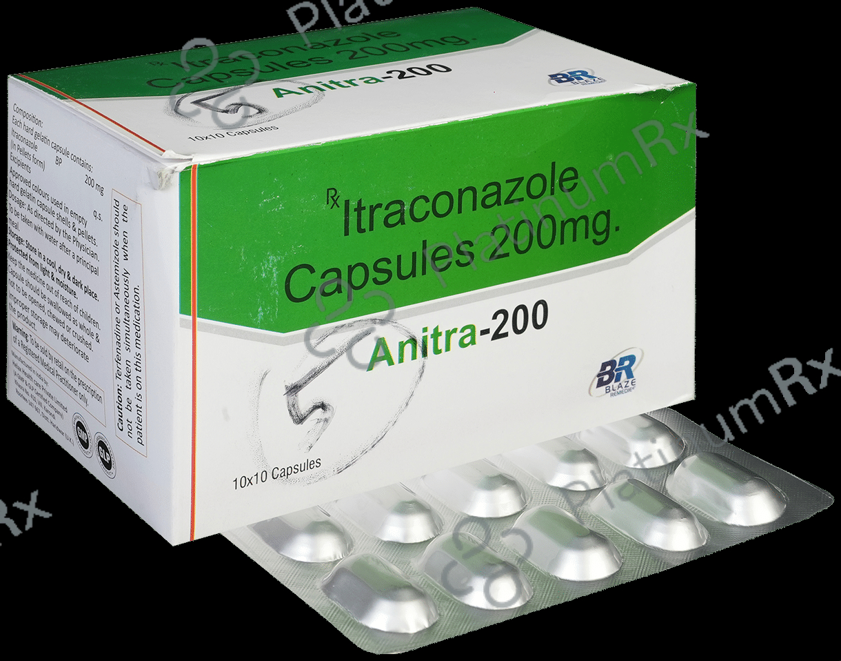 Anitra 200 Capsule