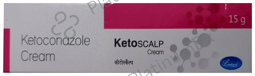 Ketoscalp Cream 15gm