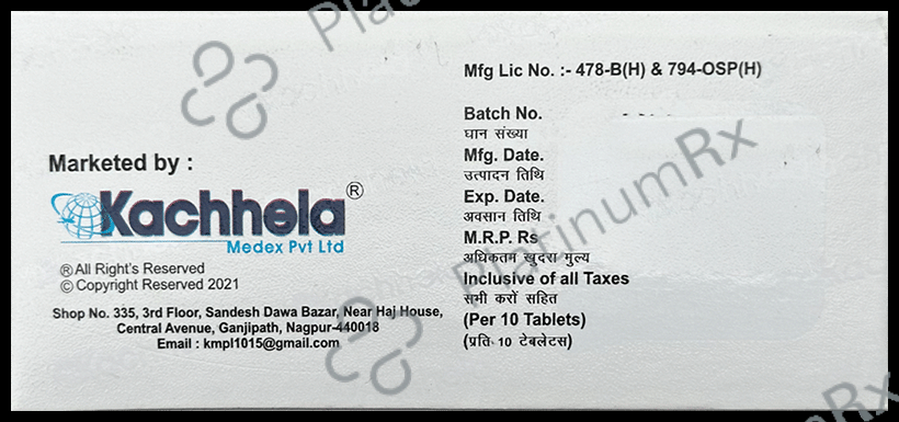 Coviqueen 400 Tablet