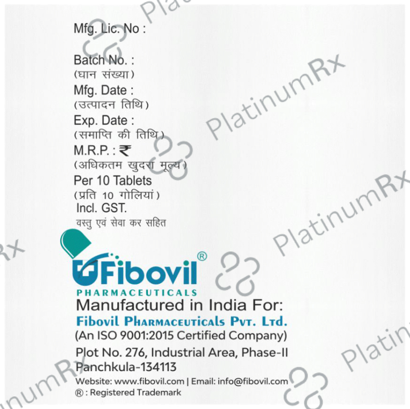 Ovilox 750 Tablet