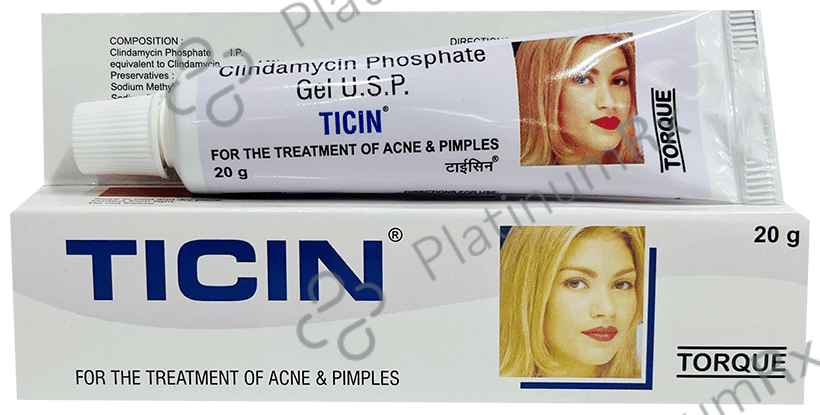 Ticin Cream