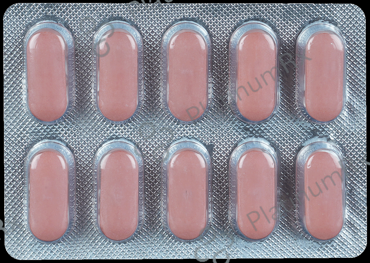 Levera 1000mg Tablet 10s