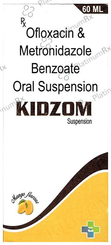 Kidzom Oral Suspension