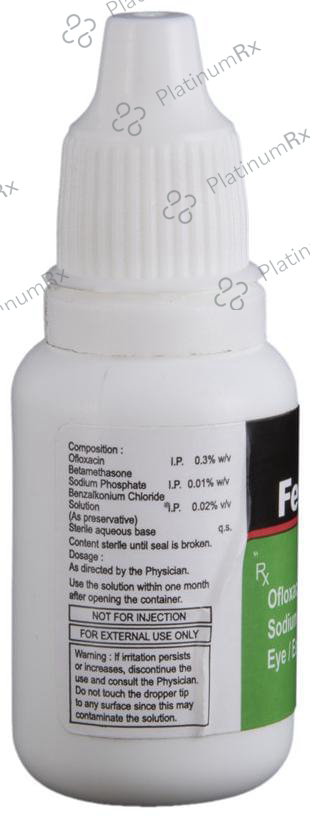 Festive D Eye/Ear Drops 10ml