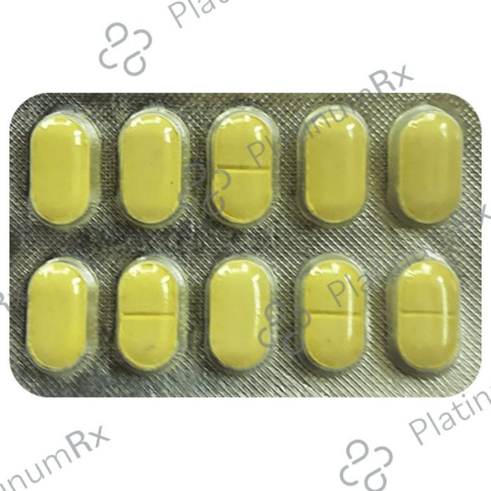 Nimulex-P Tablet