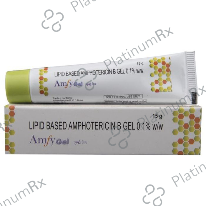 Amfy Gel 15 Gel