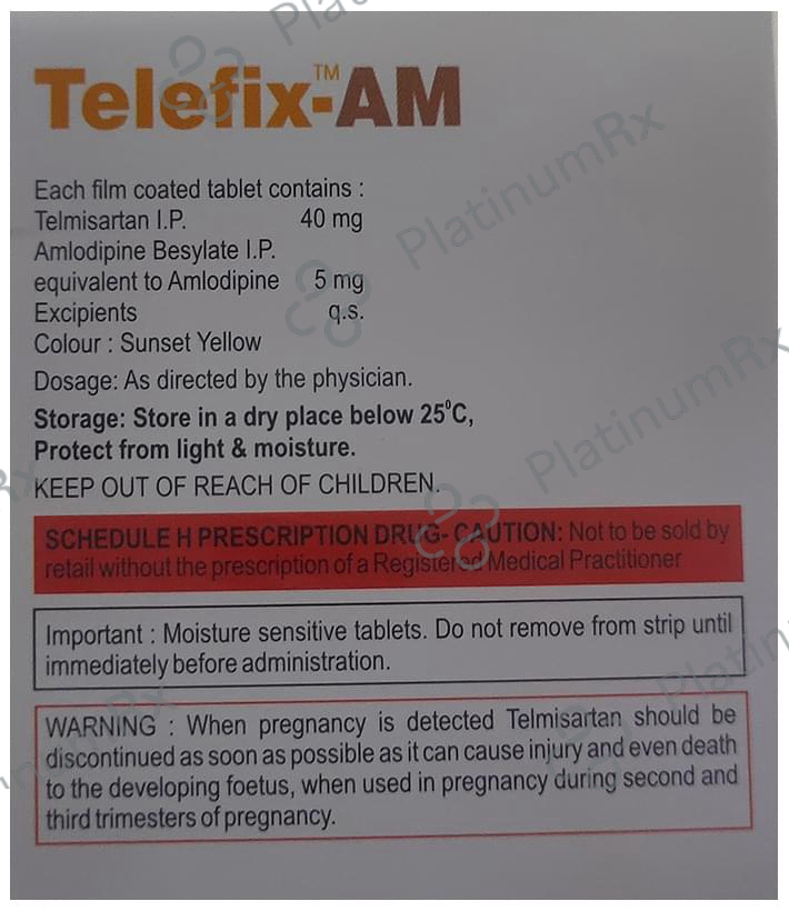 Telefix-AM Tablet 15 Tablet