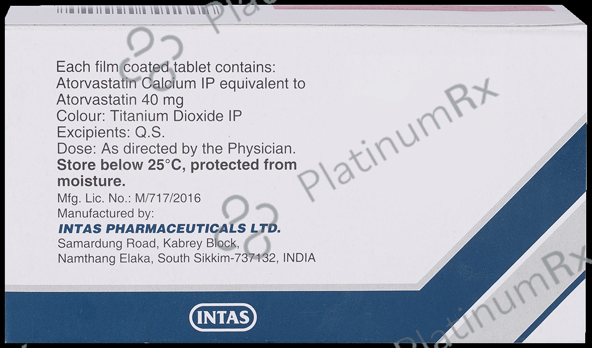Azerva 40mg Tablet 10s