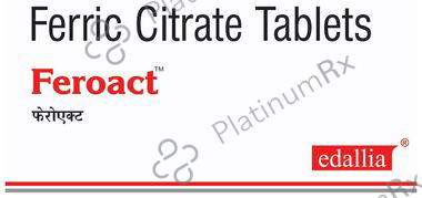Feroact Tablet