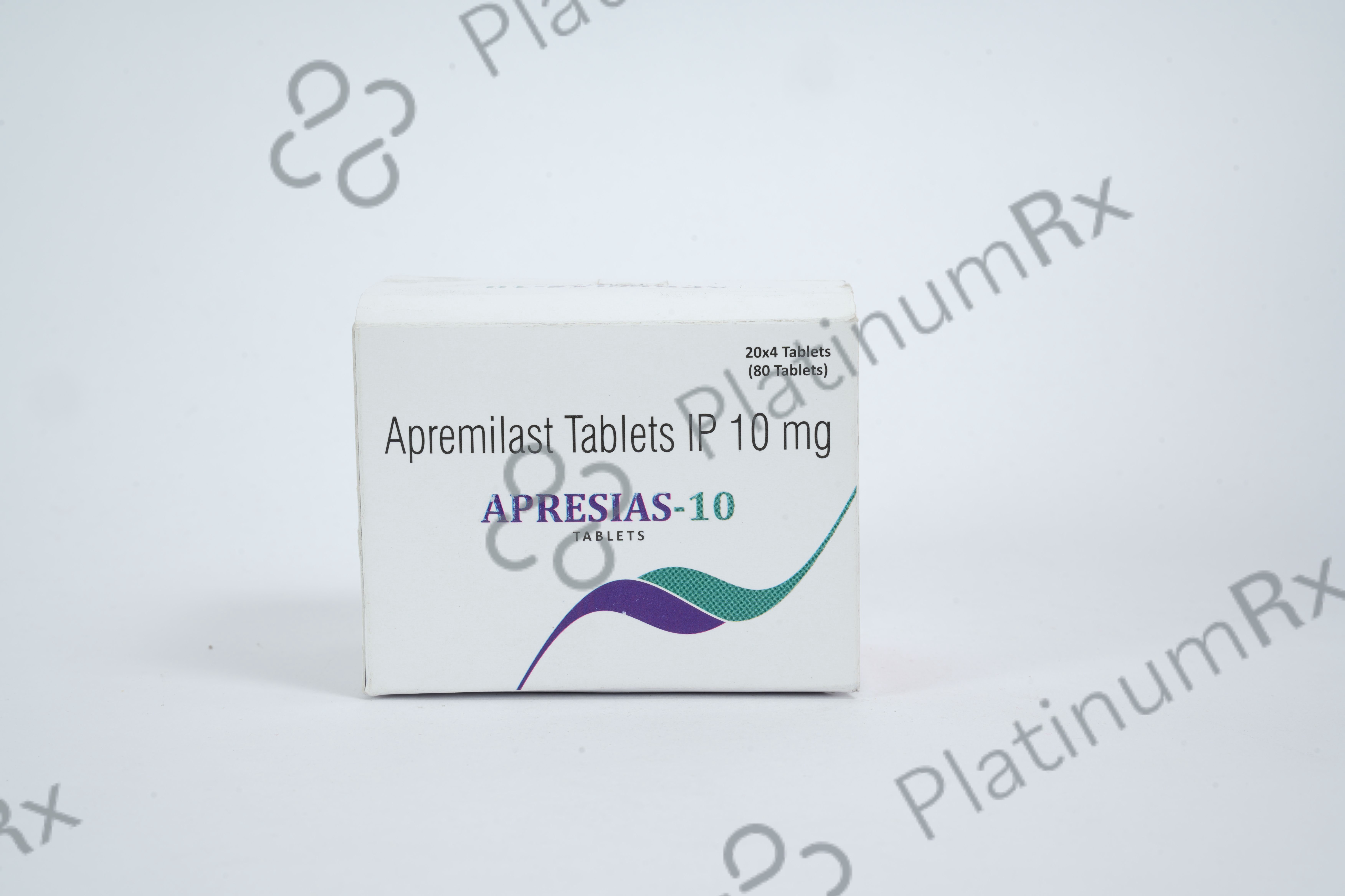 Apresias 10mg Tablet 4s