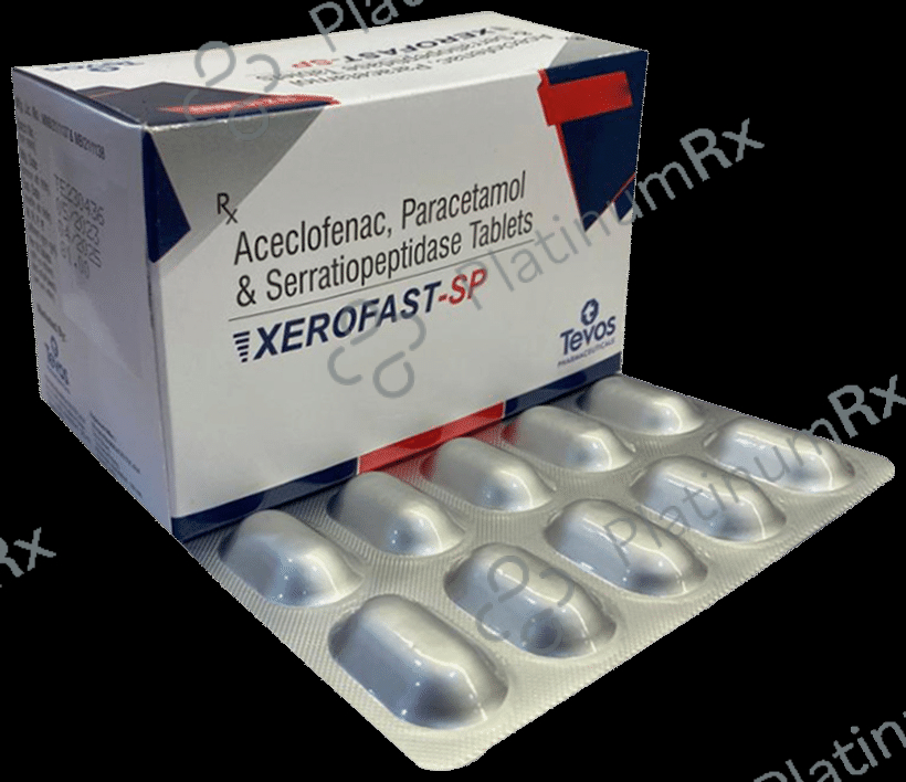 Xerofast-SP Tablet