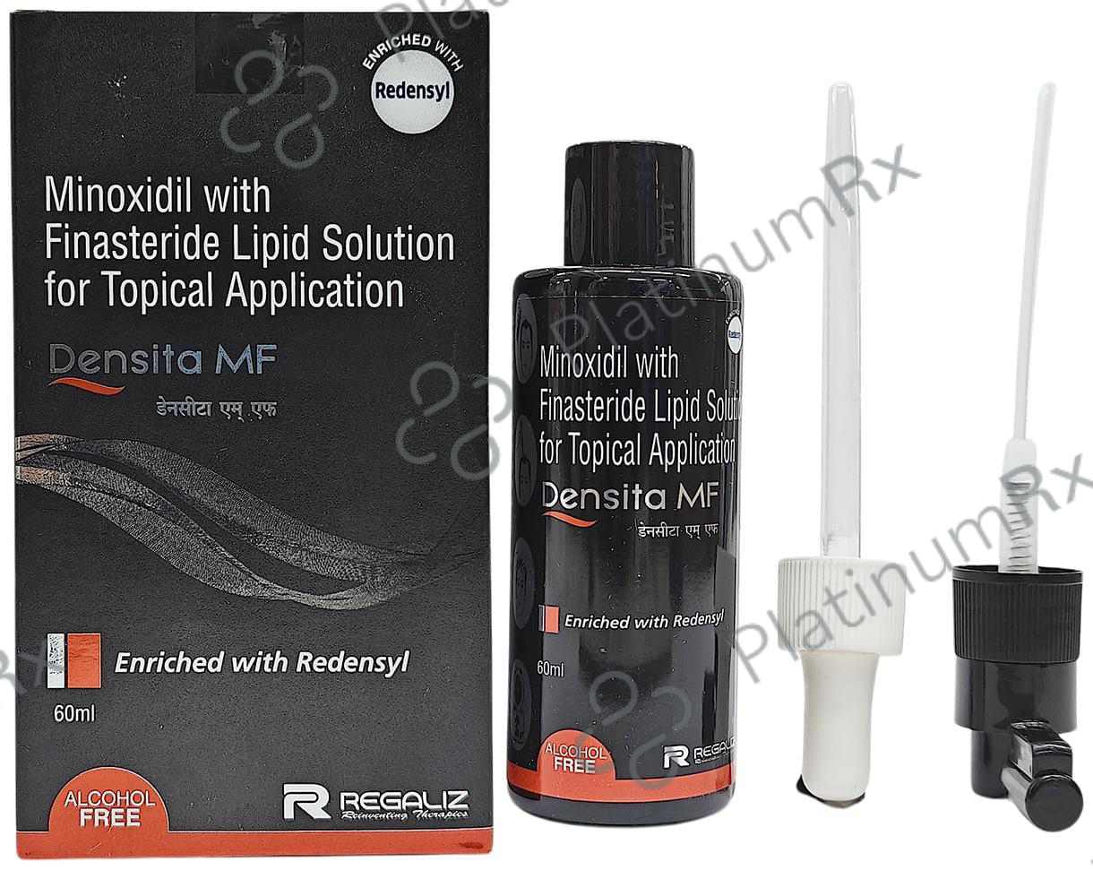 Densita MF Solution Alcohol Free