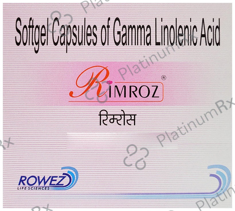 Rimroz Softgel Capsule